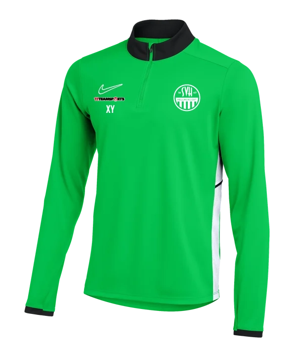 Nike Academy 25 Drill Top Sweatshirt Grün SV Hellmonsödt
