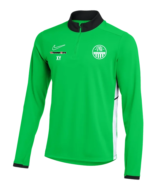 Nike Academy 25 Drill Top Sweatshirt Grün SV Hellmonsödt