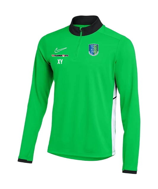 Nike Academy 25 Drill Top Sweatshirt Grün USV Söding-Mooskirchen
