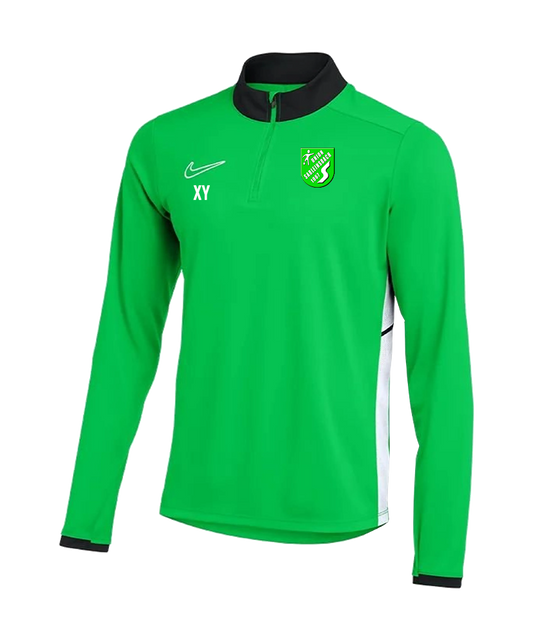 Nike Academy 25 Drill Top Sweatshirt Kids Grün F329 DSG Union Sarleinsbach