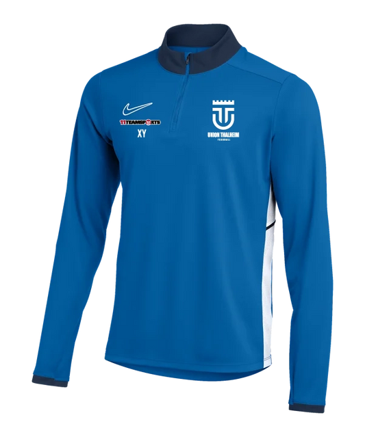 NIKE Academy 25 Drill Top Sweatshirt Blau Union Thalheim