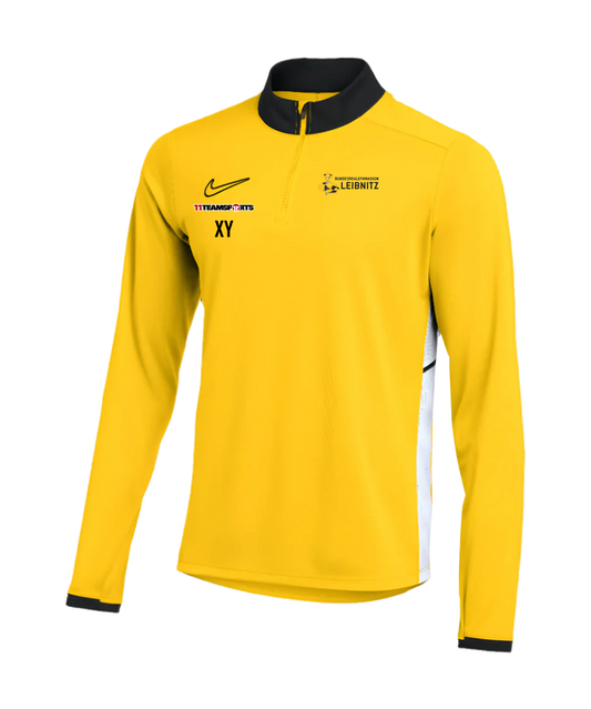 Nike Academy 25 Drill Top Sweatshirt Gelb BG/BRG Leibnitz
