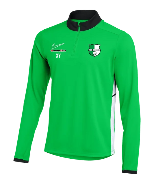 NIKE Academy 25 Drill Top Sweatshirt Grün TUS Ardning