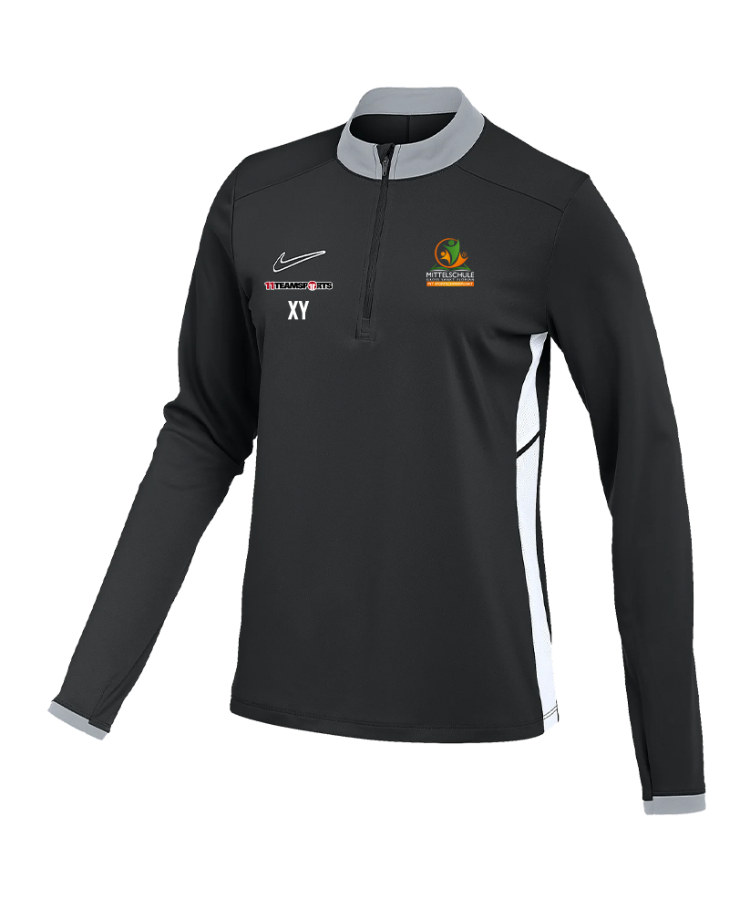 Nike Trainingstop Schwarz Damen MS Gross St. Florian