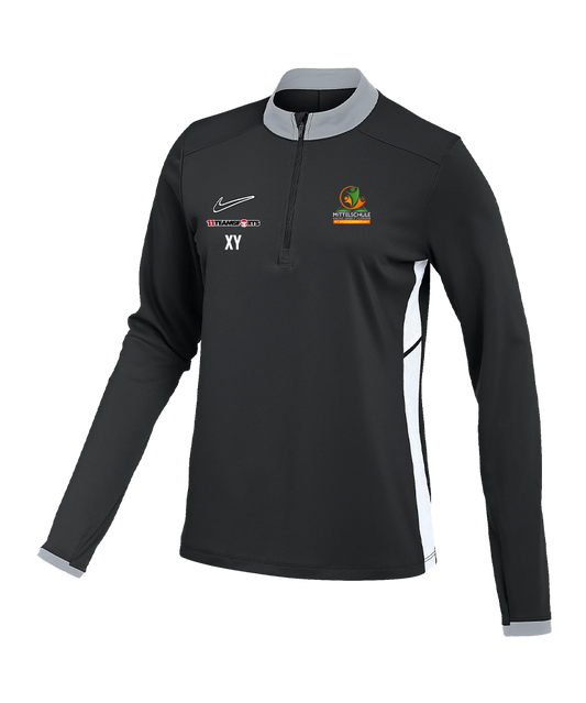 Nike Trainingstop Schwarz Damen MS Gross St. Florian