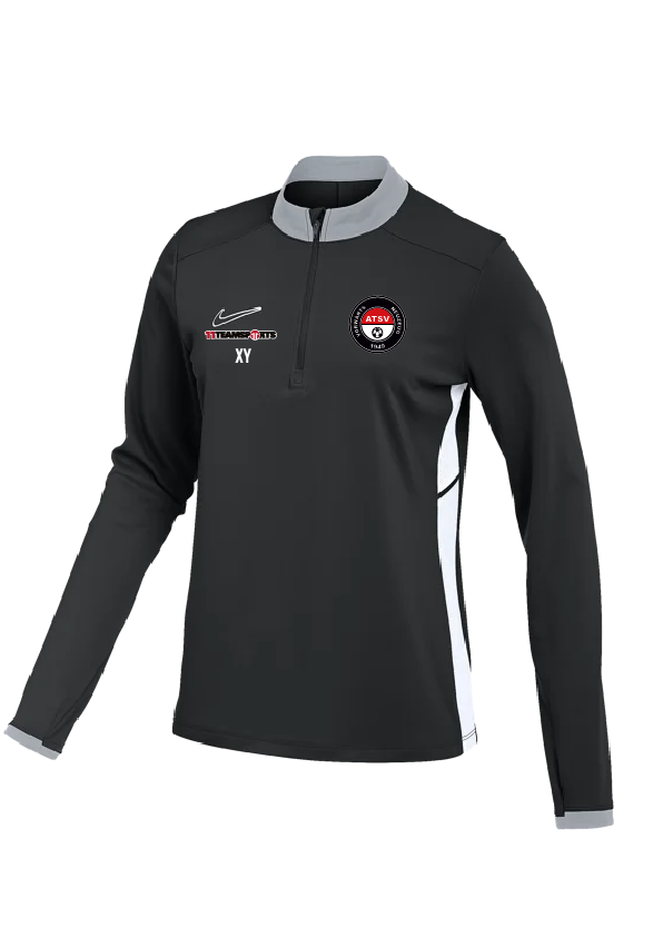 NIKE Academy 25 Drill Top Sweatshirt Damen Schwarz ATSV Vorwärts Neuzeug