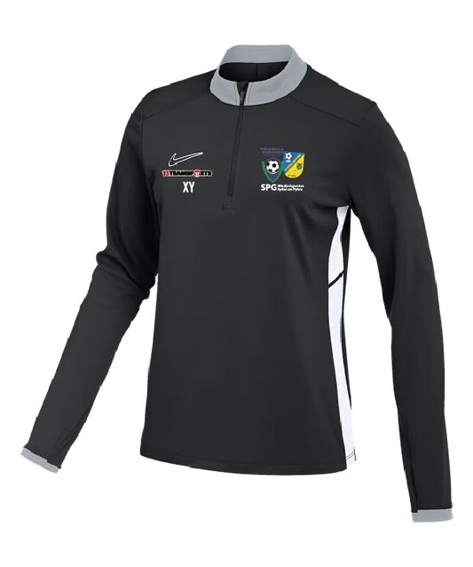 NIKE Academy 25 Drill Top Sweatshirt Damen Schwarz SPG Windischgarsten/Spital