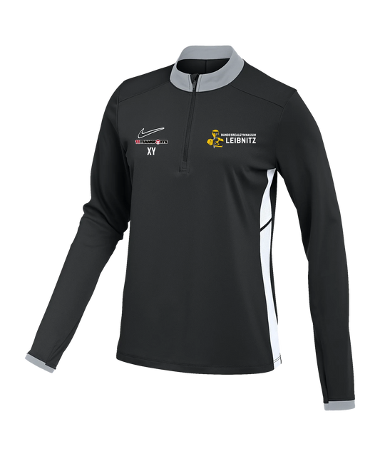 NIKE Academy 25 Drill Top Sweatshirt Damen Schwarz BG/BRG Leibnitz