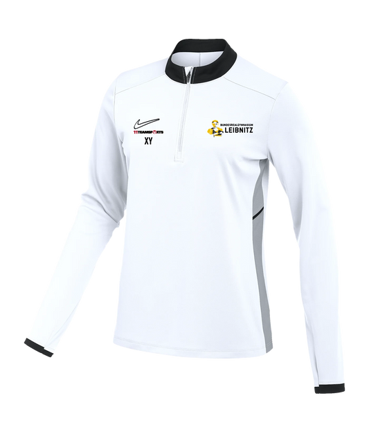 NIKE Academy 25 Drill Top Sweatshirt Damen Weiss BG/BRG Leibnitz