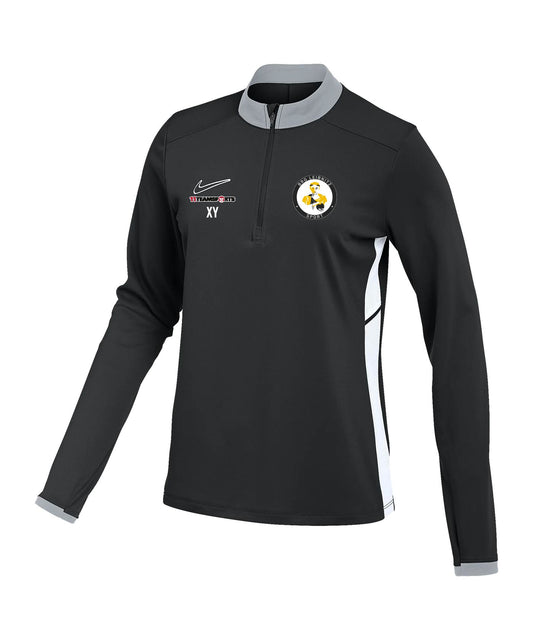 NIKE Academy 25 Drill Top Sweatshirt Damen Schwarz Soprt BG/BRG Leibnitz