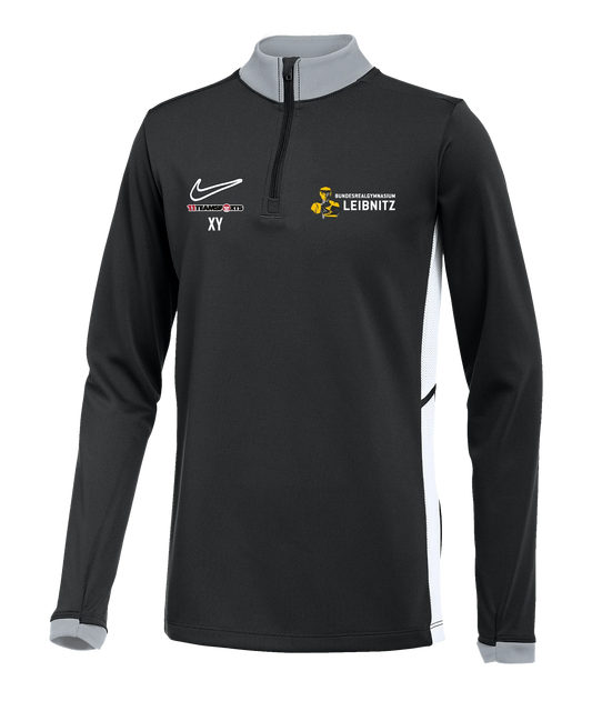 NIKE Academy 25 Drill Top Sweatshirt Kids Schwarz BG/BRG Leibnitz