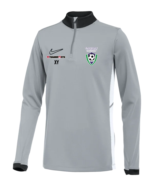 NIKE Academy 25 Drill Top Sweatshirt Kids Grau SV Windischgarsten