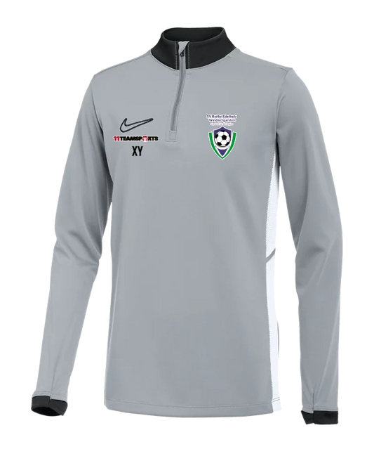 NIKE Academy 25 Drill Top Sweatshirt Kids Grau SV Windischgarsten