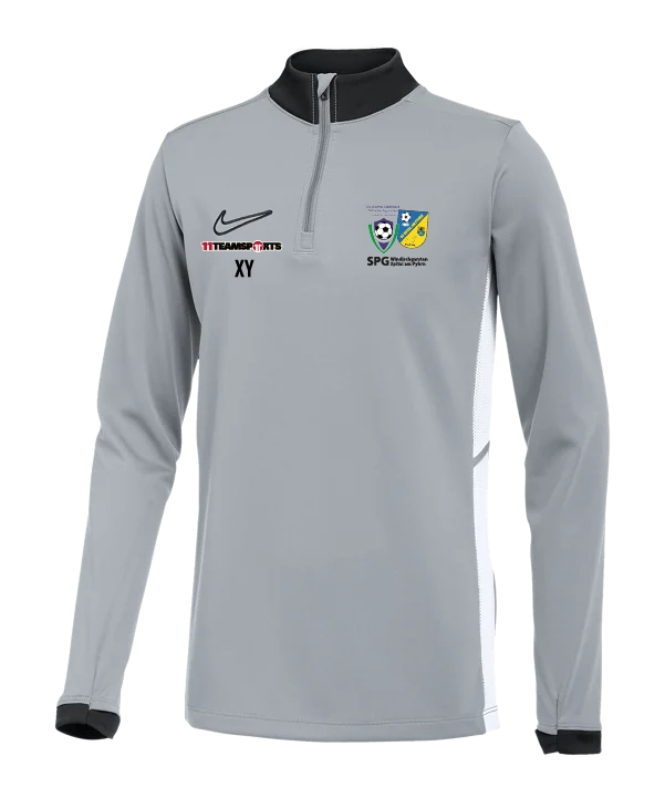 NIKE Academy 25 Drill Top Sweatshirt Kids Grau SPG Windischgarsten/Spital