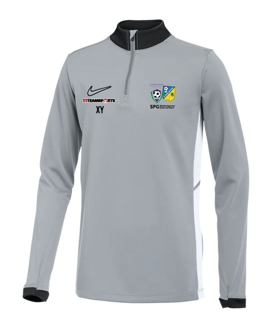 NIKE Academy 25 Drill Top Sweatshirt Kids Grau SPG Windischgarsten/Spital