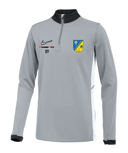 NIKE Academy 25 Drill Top Sweatshirt Kids Grau SV Spital am Pyhrn