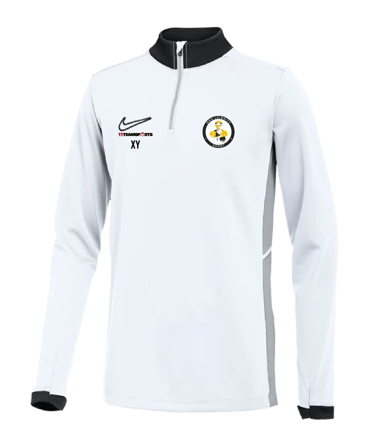 NIKE Academy 25 Drill Top Sweatshirt Kids Weiß Sport BG/BRG Leibnitz