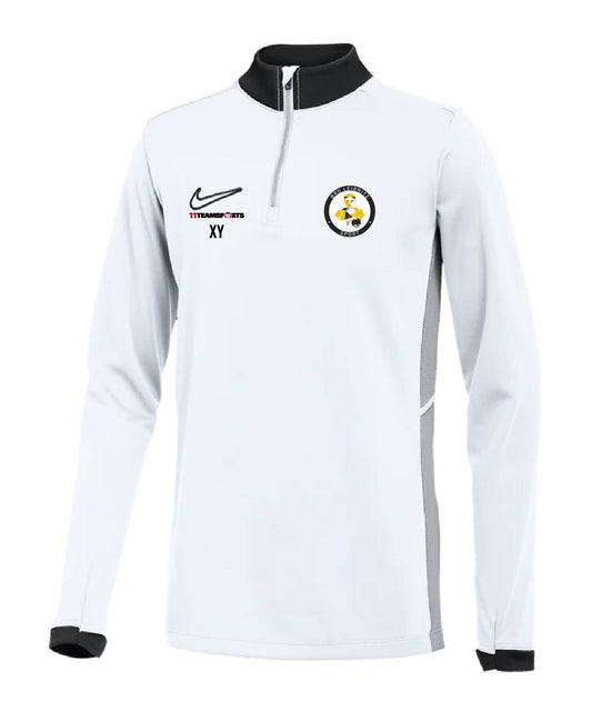 NIKE Academy 25 Drill Top Sweatshirt Kids Weiß Sport BG/BRG Leibnitz