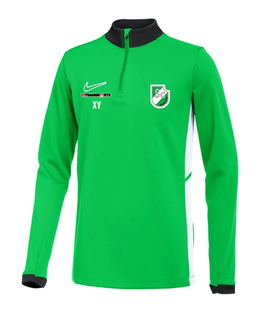 NIKE Park 26 Drill Top Sweatshirt Kids Grün SC Hörsching