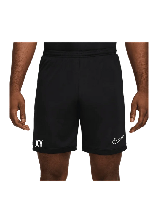 NIKE Academy 25 Short Schwarz Union Peuerbach