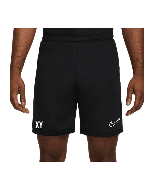 NIKE Academy 25 Short Schwarz SC Hörsching