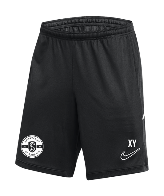 Nike Academy 25 Short Schwarz F010 SC St. Barbara