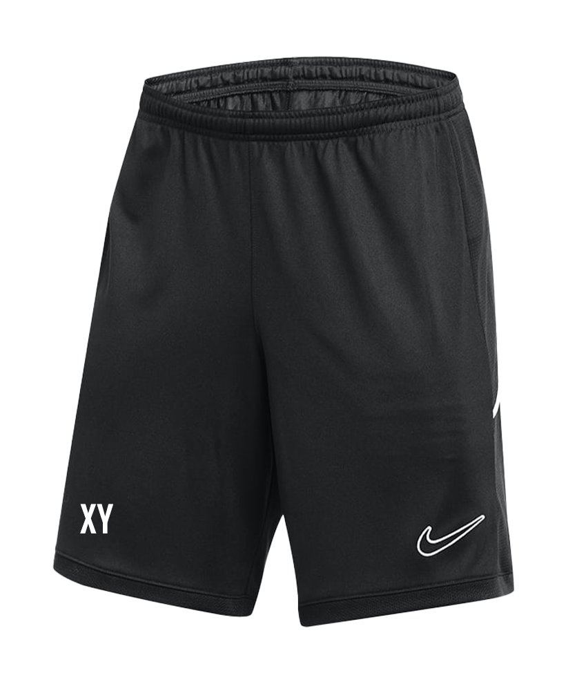 NIKE Academy 25 Short Schwarz Union Raab