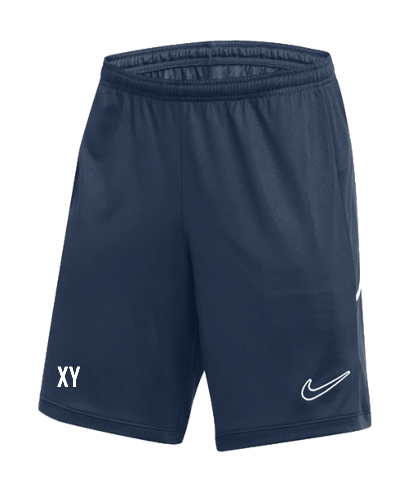 Nike Academy 25 Short Blau F410 FCM Traiskirchen