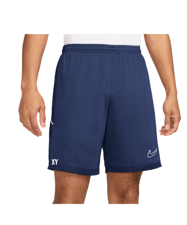 NIKE Academy 25 Short Blau Union Thalheim