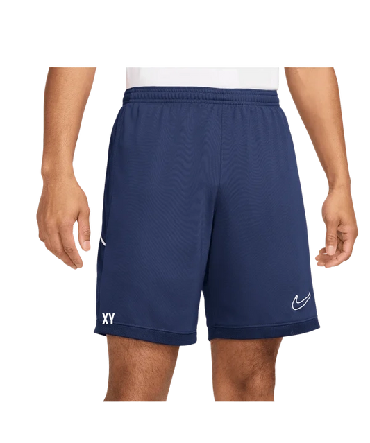 NIKE Academy 25 Short Blau Union Thalheim
