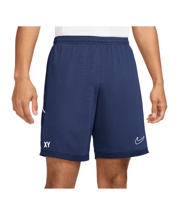 NIKE Short Academy 25 Blau Ini