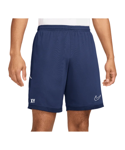 NIKE Short Academy 25 Blau Ini