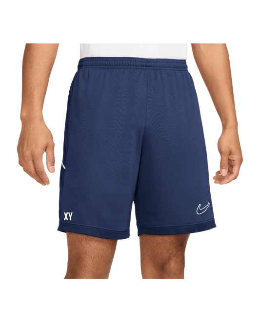 NIKE Academy 25 Short Blau Union Bad Kreuzen