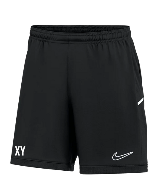 NIKE Academy 25 Short Damen Schwarz ASKÖ Vorchdorf