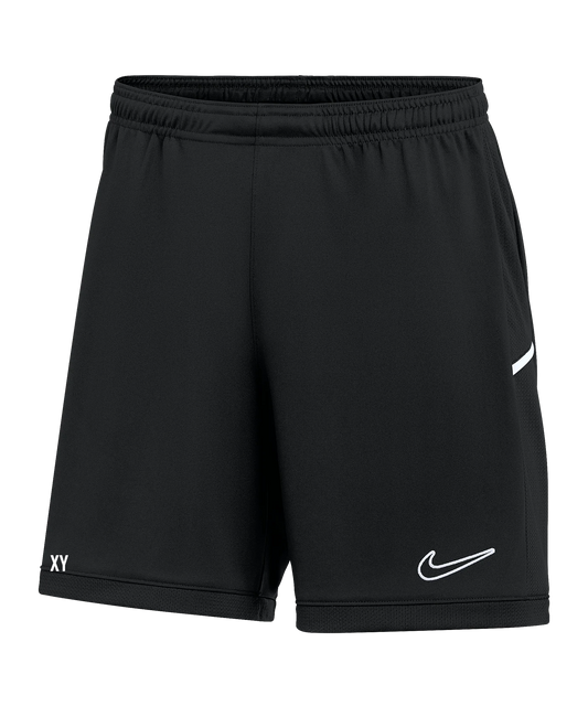 NIKE Academy 25 Short Damen Schwarz Union Schiedlberg