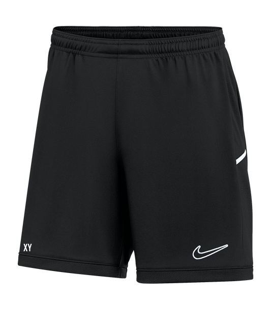 NIKE Academy 25 Short Damen Schwarz FC Altmünster