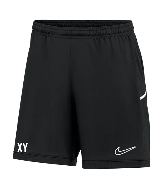 NIKE Academy 25 Short Damen Schwarz Union Waldneukirchen