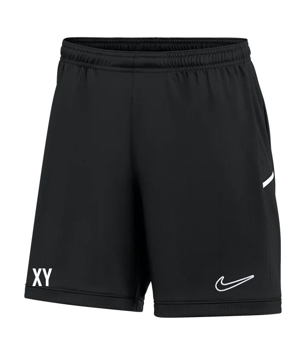 NIKE Academy 25 Short Damen Schwarz Ini