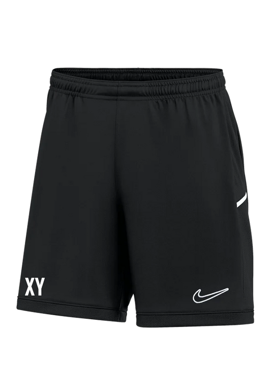 NIKE Academy 25 Short Damen Schwarz ATSV Vorwärts Neuzeug