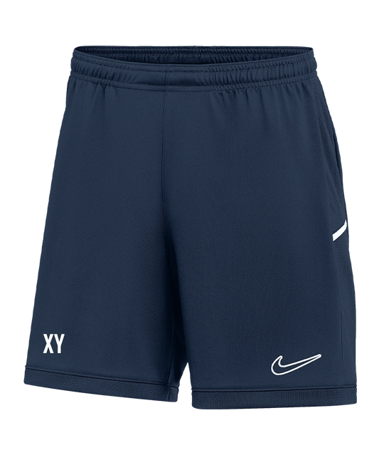Nike Academy 25 Short Damen Blau F410 Hartlauer