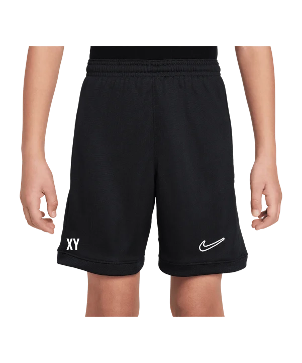 NIKE Academy 25 Short Kids Schwarz ASKÖ Vorchdorf