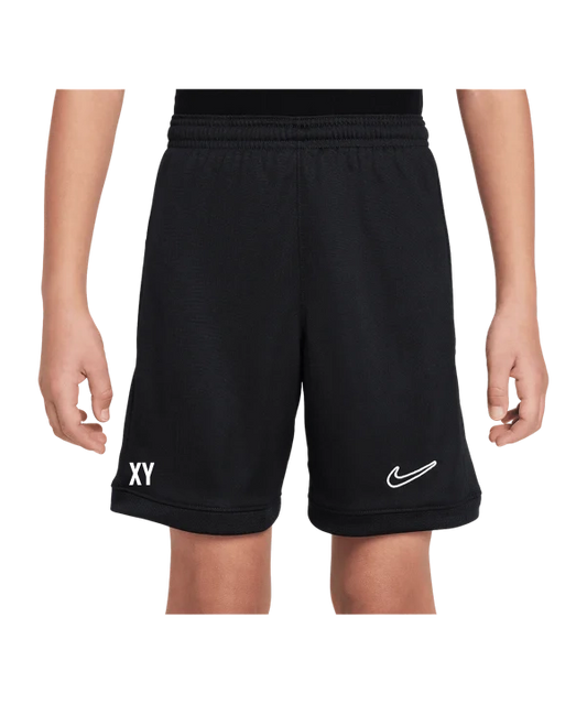 NIKE Academy 25 Short Kids Schwarz ASKÖ Vorchdorf