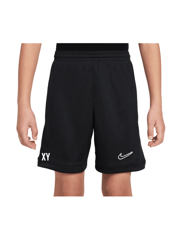 NIKE Academy 25 Short Kids Schwarz ATSV Vorwärts Neuzeug