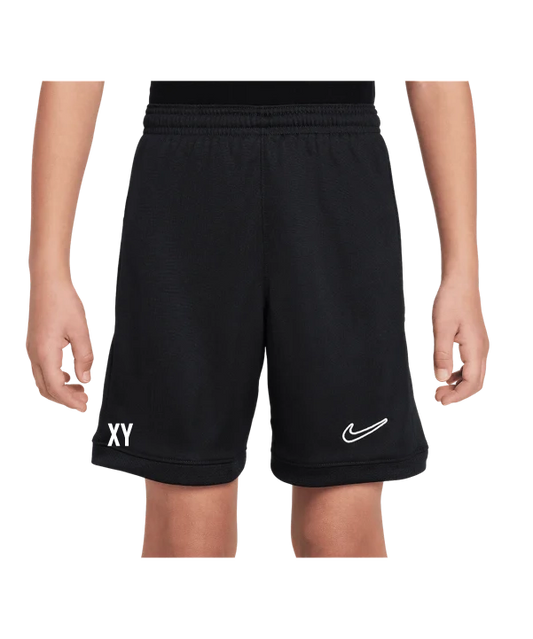 NIKE Academy 25 Short Kids Schwarz Union Waldneukirchen