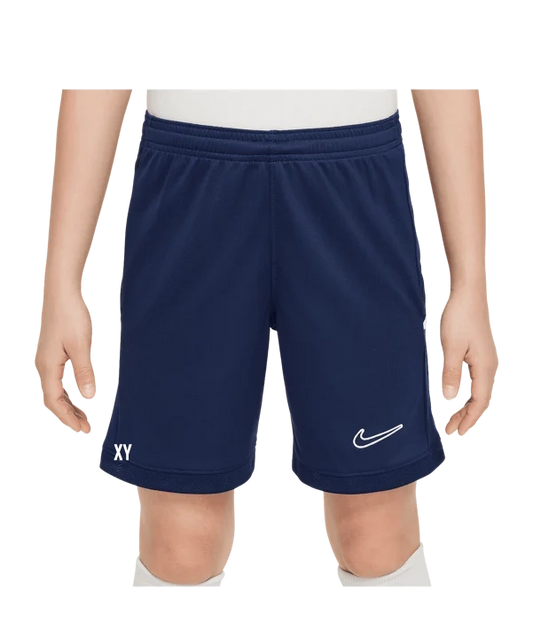 NIKE Academy 25 Short Kids Blau Union Thalheim