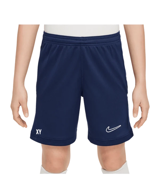 NIKE Academy 25 Short Kids Blau Union Bad Kreuzen