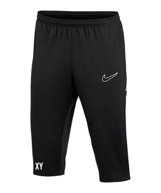 NIKE Academy 25 3/4 Trainingshose Schwarz ASKÖ Vorchdorf