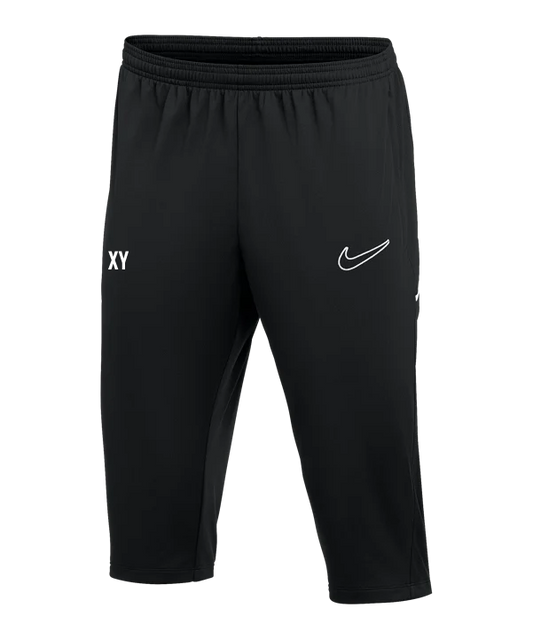 NIKE Academy 25 3/4 Trainingshose Schwarz ATSV Stadl-Paura