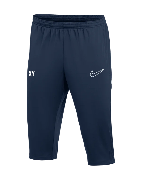 NIKE Academy 25 3/4 Trainingshose Blau Union Thalheim