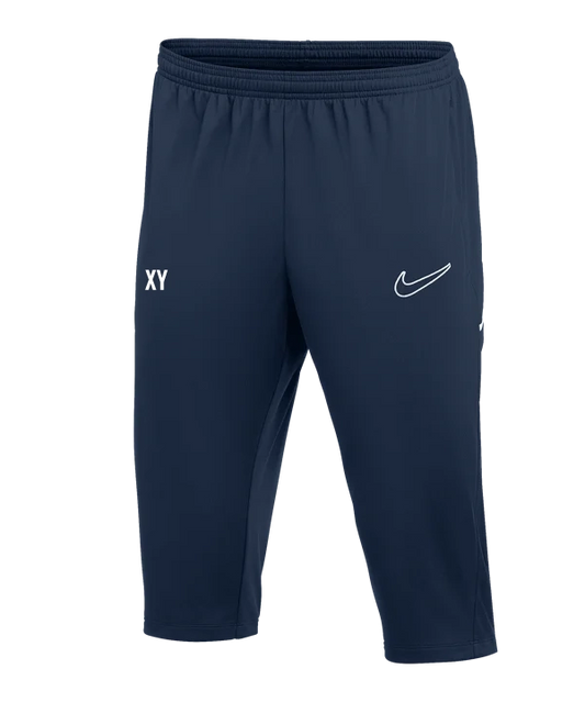 NIKE Academy 25 3/4 Trainingshose Blau TSV Frankenmarkt